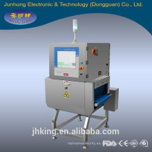 2015 Food X-ray Inspection Machine, la mejor máquina de proyección de rayos x industrial